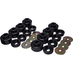 Energy Suspension - 3.4162G - 07-10 Gm P/U 2500 Body Mount Bushingngs