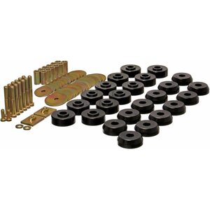 Energy Suspension - 3.4167G - Body Mount Set Convertib Le