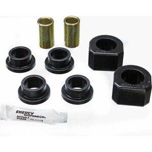 Energy Suspension - 3.5118G - 1 1/4in 4WD FRT Stab Bushing Set Black