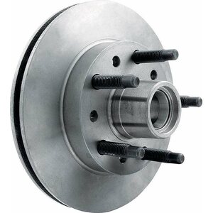Allstar Performance - 42086 - Hub/Rotor 1979-81 M/C 5 on 5.00in BC