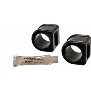 Energy Suspension - 3.5131G - Gm 34mm Frt Stab Bushing Set Black