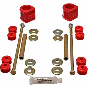 Energy Suspension - 3.5136R - GM Front Sway Bar Bushings