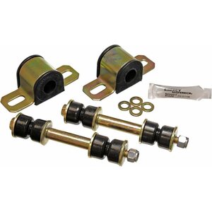 Energy Suspension - 3.5146G - Gm 23mm Rr Stab Bushing Set Black