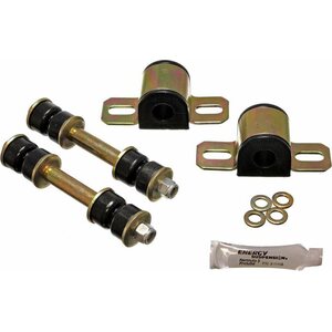 Energy Suspension - 3.5161G - 82-99 Camaro Sway Bar Bush Black