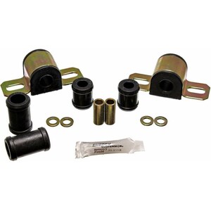 Energy Suspension - 3.5165G - Camaro Rr Sway Bar Bush Set Black