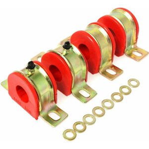 Energy Suspension - 3.5175R - 1-1/16in GM Greasable Sway Bar Bushings
