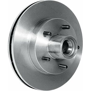 Allstar Performance - 42087 - Hub/Rotor M/C 1982-88 5 on 4.75in BC