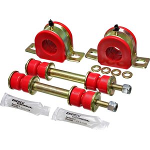 Energy Suspension - 3.5178R - 1-1/4In Gm Greaseable Sw Ay Bar Set