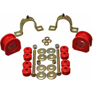 Energy Suspension - 3.5207R - Gm 4Wd Front Swau Bar Bushingngs 33Mm