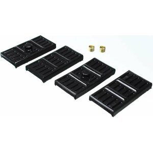 Energy Suspension - 3.6113G - Leaf Spring Pad Set-Mono Leaf- 67-69 Camaro