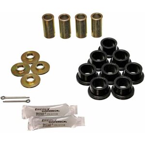 Energy Suspension - 3.7101G - 63-74 Vette Diff Strut Bushings Black