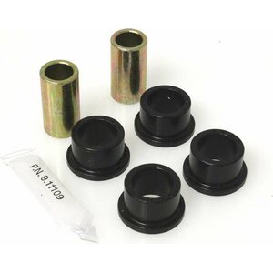 Energy Suspension - 3.7104G - Rear Tracking Arm Bushings Black