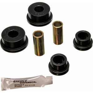 Energy Suspension - 3.7110G - 63-70 Gm Rr Track Arm Bushings Black