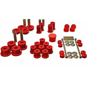 Energy Suspension - 4.18111R - Mustang Master Kit