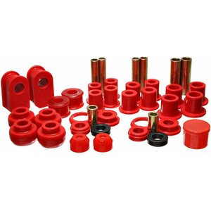 Energy Suspension - 4.18116R - E250 & E350 2WD VAN MASTER SET