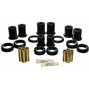 Energy Suspension - 4.3114G - Ford Rr Control Arm Bushing Set Black