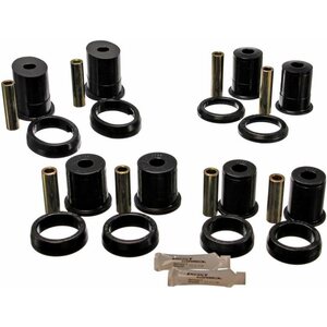 Energy Suspension - 4.3115G - Ford Rr Control Arm Bushing Set Black