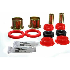 Energy Suspension - 4.3133R - Ford Axle Pivot Bushings Red