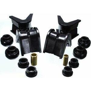 Energy Suspension - 4.7106G - 7 Deg. C-Bush Kit - Blac