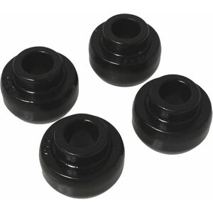 Energy Suspension - 4.7107G - Strut Arm Bushing - Blac