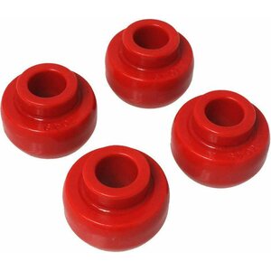 Energy Suspension - 4.7107R - Strut Arm Bushing - Red