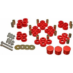 Energy Suspension - 5.3141R - Control Arm Bushing Set