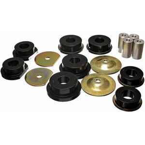 Energy Suspension - 5.4114G - 06-14 Charger Subframe Bushing Set - Rear