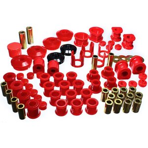 Energy Suspension - 7.18106R - Nissan Master Bushing Set