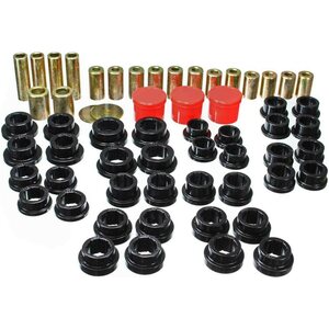 Energy Suspension - 7.3122G - 03-09 Nissan 350Z rear Control Arm Bushing Set