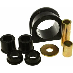 Energy Suspension - 8.10103G - Rack & Pinion Bushing Set Black