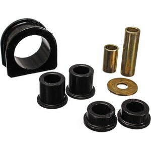 Energy Suspension - 8.10104G - Steering Rack Bushing Set Black