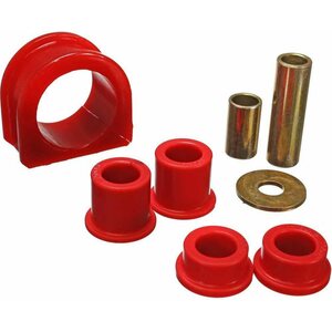 Energy Suspension - 8.10104R - STEERING RACK BUSHING SE T