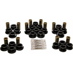 Energy Suspension - 8.3127G - Control Arm Bushing Set