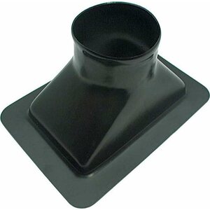 Allstar Performance - 42140 - Brake Duct Centered Single Hole