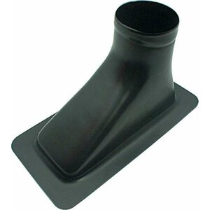 Allstar Performance - 42141 - Brake Duct Offset Single Hole