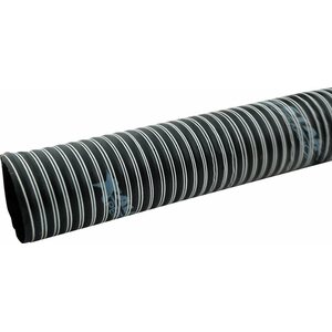 Allstar Performance - 42151 - Brake Duct Hose 3 x 10ft Black  300 Deg