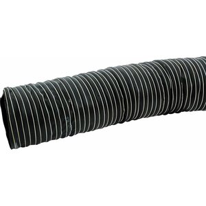 Allstar Performance - 42154 - Brake Duct Hose 4 x 10ft Black  300 Deg