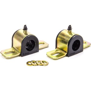 Energy Suspension - 9.5161G - Greaseable Sway Bar Bushings 1in