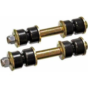 Energy Suspension - 9.8120G - End Link Set Black