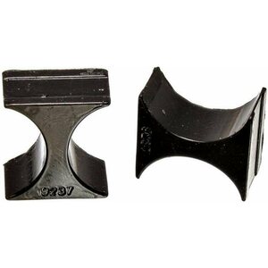 Energy Suspension - 9.9160G - 2.5 X 2.5 Shock Isolator Set