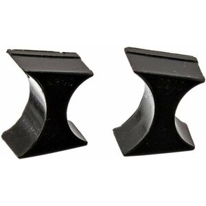 Energy Suspension - 9.9164G - 2.0 X 1.5 Shock Isolator Set