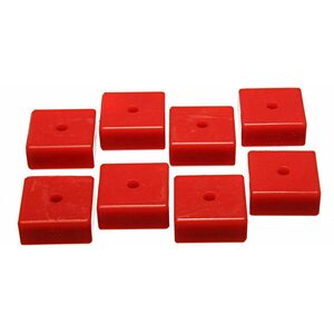 Energy Suspension - 9.9535R - Protection Pad 2-1/16in SQ x 15/16in High