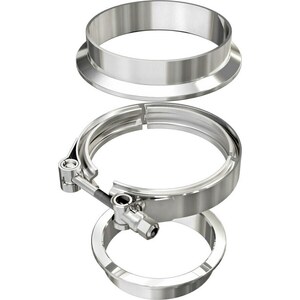 Magnaflow - 10169 - V-Band 3in Exhaust Clamp Each