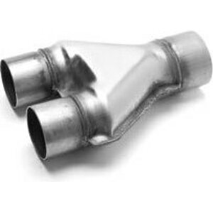 Exhaust Y-Pipes