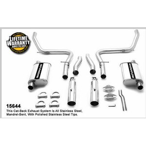 Exhaust Systems