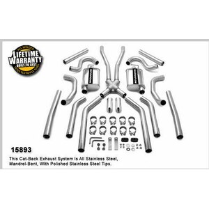 Exhaust Systems