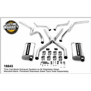 Exhaust Systems