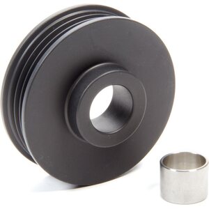 Powermaster - 172 - Pulley - Alternator 3G Serpentine w/15mm Bore