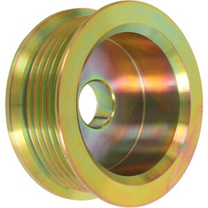 Powermaster - 186 - Alt. Pulley 6-Groove 65mm OD