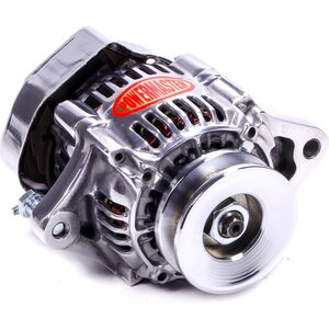Powermaster - 28162 - Mini Denso 55amp Alter. Polished